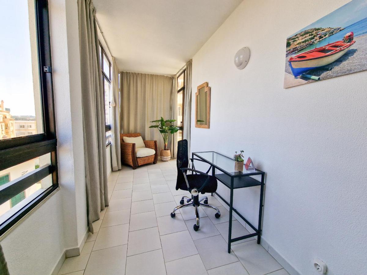 פורטימאו Apartment Praia Rocha River-Sea מראה חיצוני תמונה