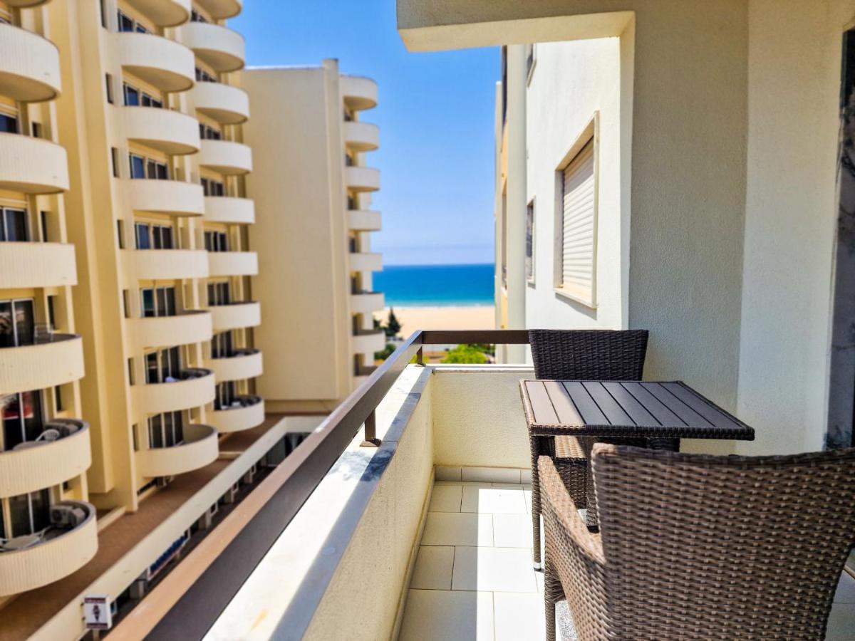 פורטימאו Apartment Praia Rocha River-Sea מראה חיצוני תמונה